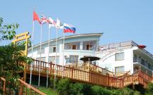 Krestovaya Pad Hotel
